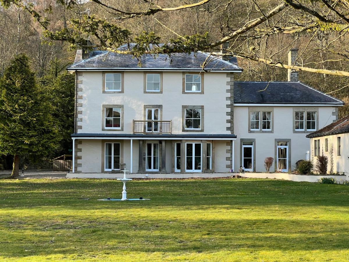 Lovelady Shield Country House Hotel Alston Exterior foto