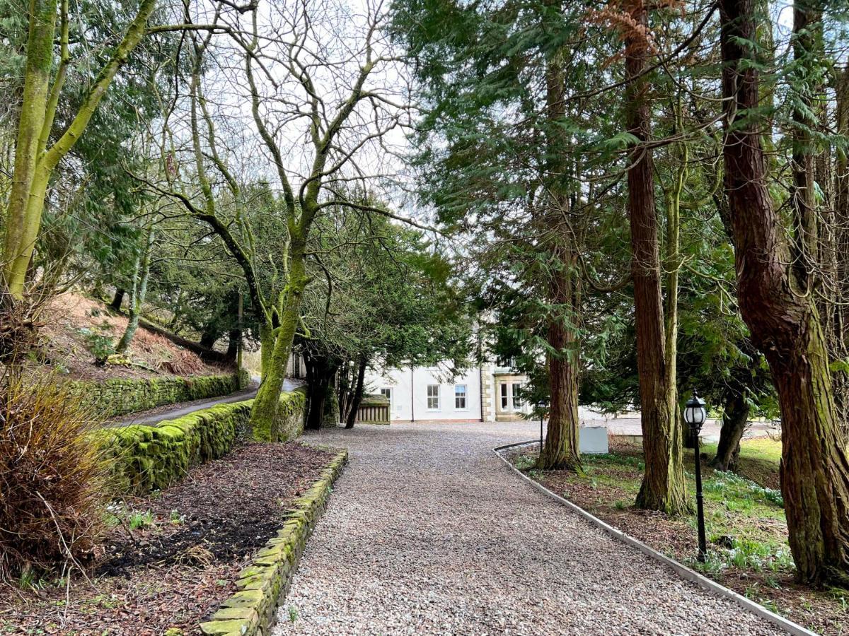 Lovelady Shield Country House Hotel Alston Exterior foto