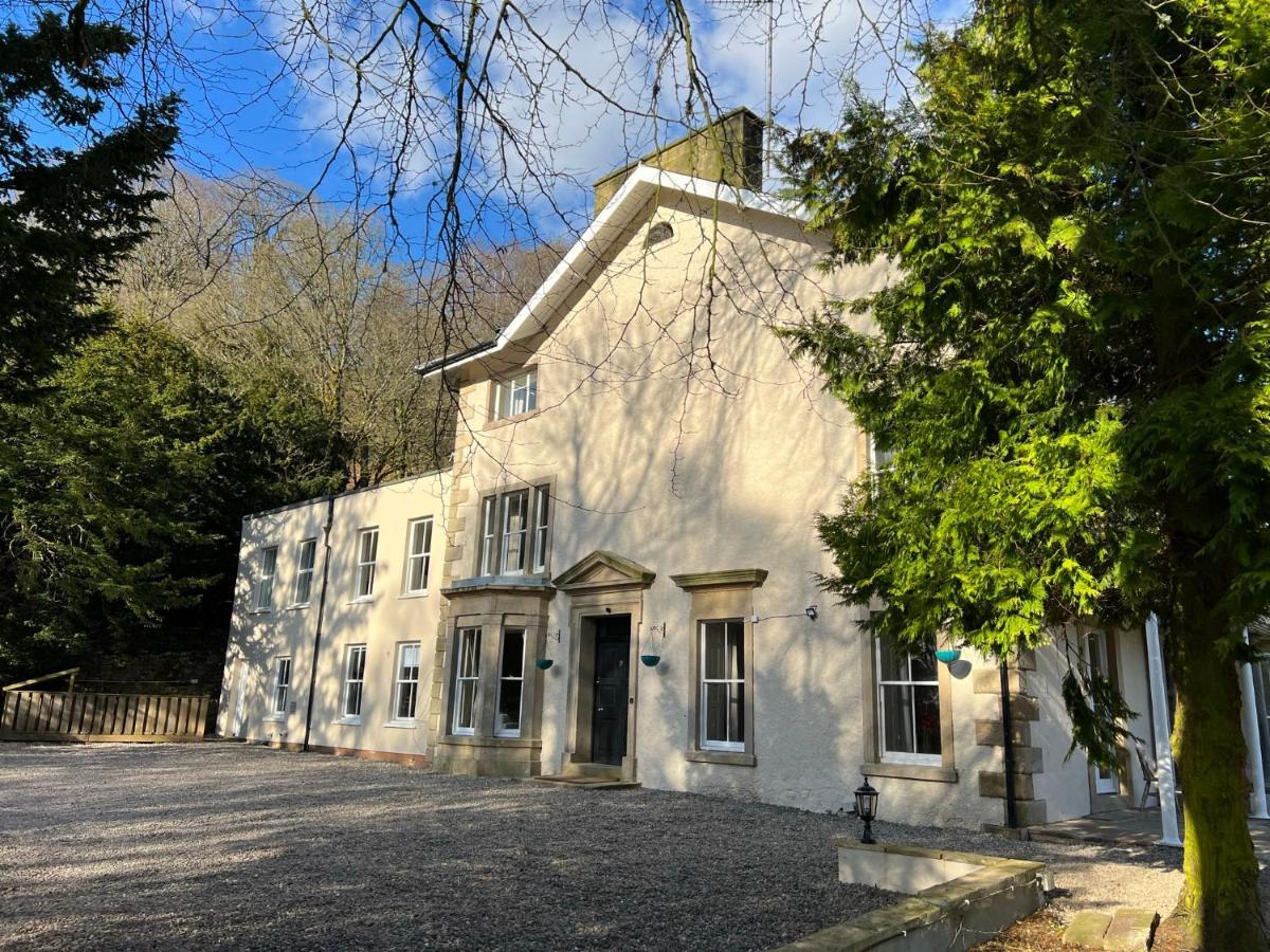 Lovelady Shield Country House Hotel Alston Exterior foto