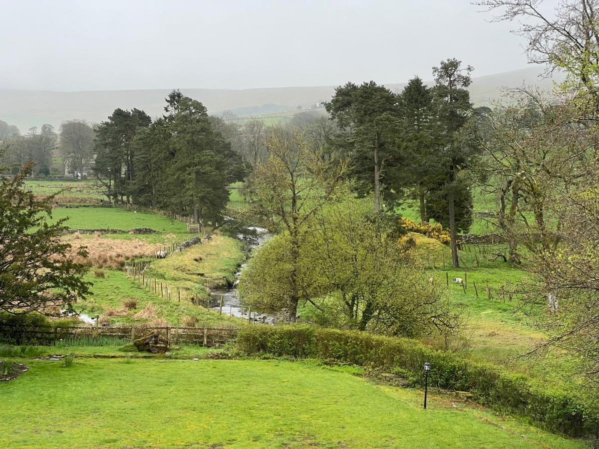 Lovelady Shield Country House Hotel Alston Exterior foto